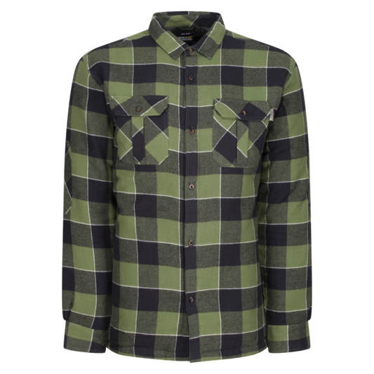 Mens Regatta Shelford Padded Shirt - TRS216-1