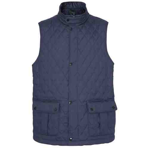 Elevate Your Style with the Men's Quilted Gilet by Champion