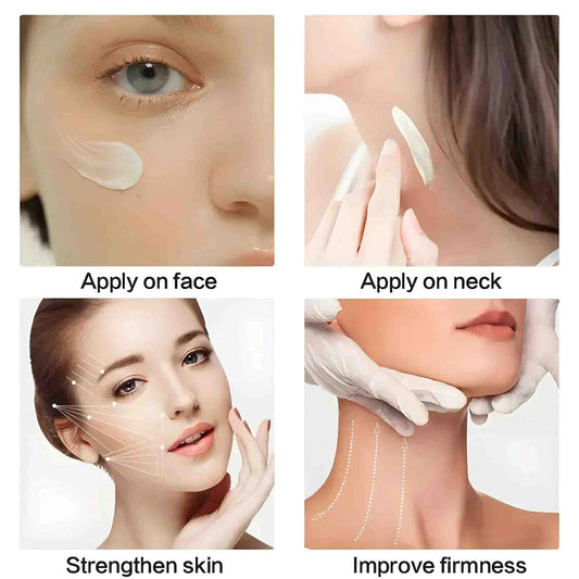 Anti Wrinkle Face Cream UK | 6-in-1 Moisturiser for Ageing Skin