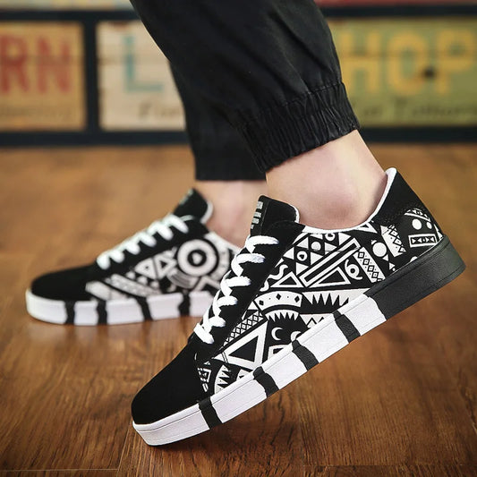 Men's Jelieora Venture non-slip board shoes with durable slip-resistant soles, stylish design, and comfortable fit.