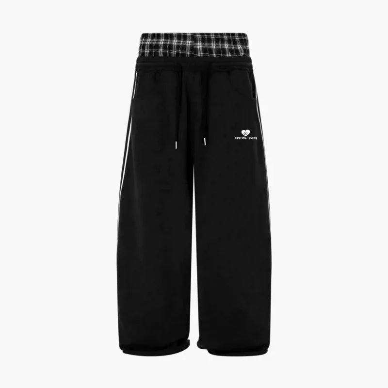 Women’s Jelieora Venture college tracksuit set featuring a stylish zip-up hoodie and matching jogger pants on a neutral background.