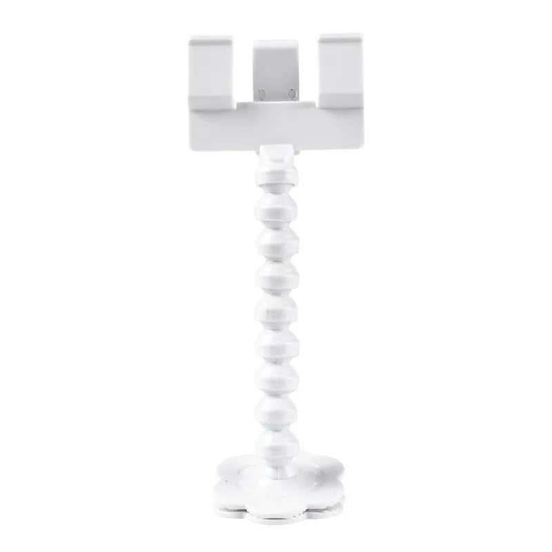 Jelieora Venture pet selfie clip with phone holder showing a cat and dog looking at the camera for pet photography.