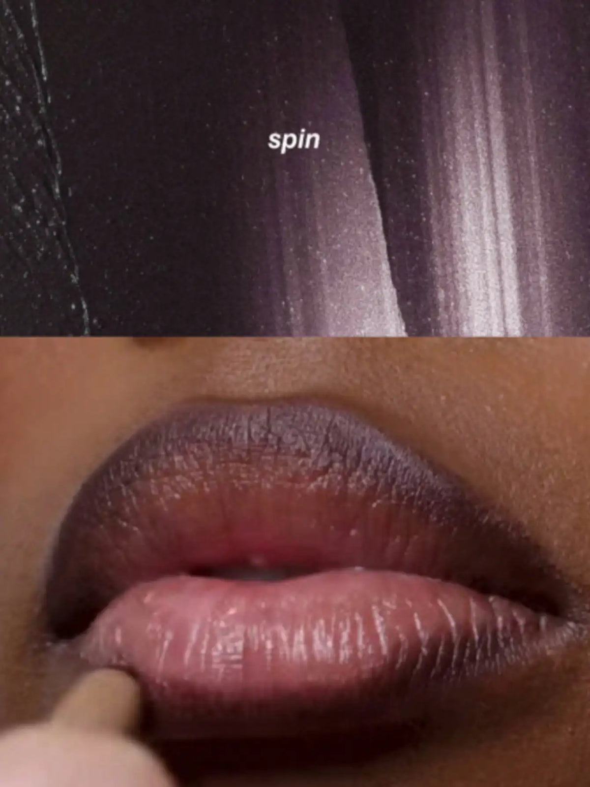 Jelieora Venture Haili Lip Liner with double-headed design, silky peptide lip shape makeup in sleek black packaging.