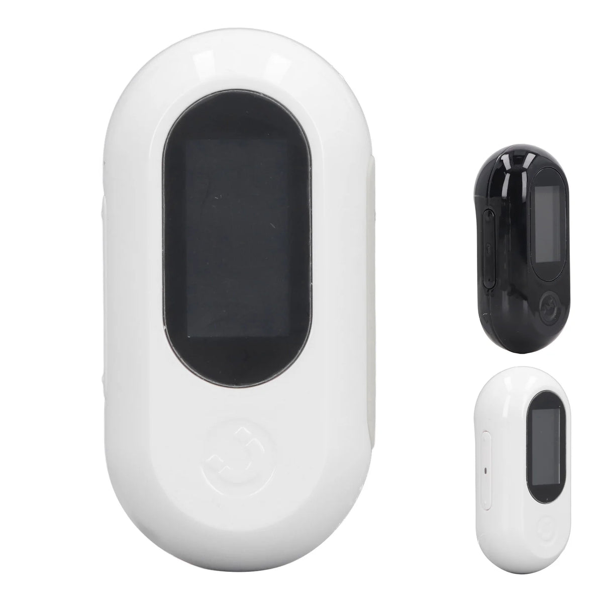Jelieora Venture pet collar camera with full HD, 120° wide-angle lens, lightweight design, outdoor use, supports memory card.