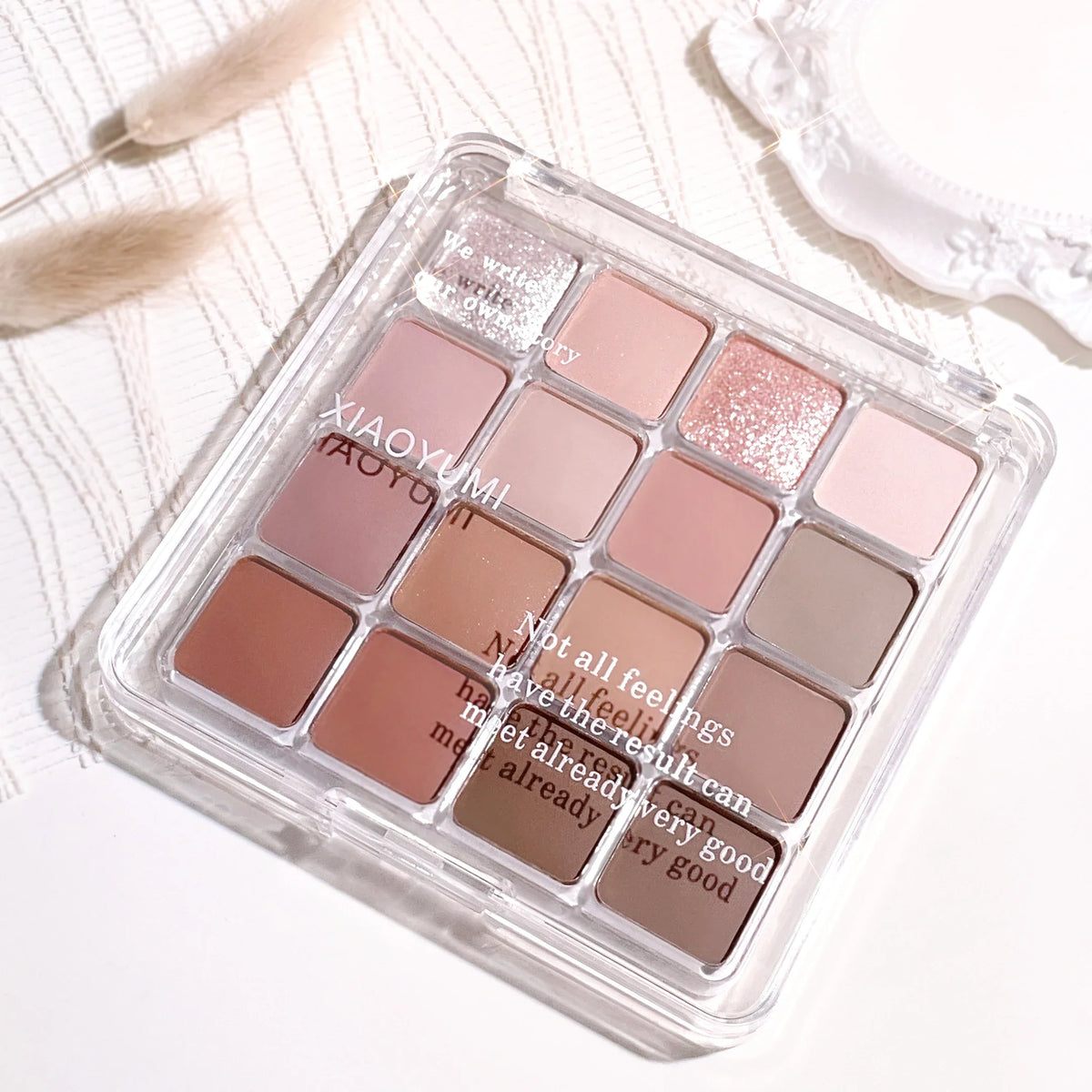Sunset Eyeshadow Palette UK | 16 Colour Magic Eye Shadow Tray