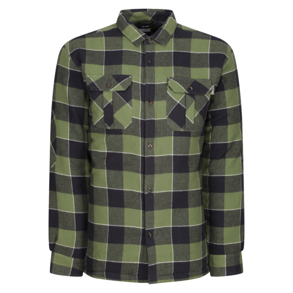 Mens Regatta Shelford Padded Shirt - TRS216-1