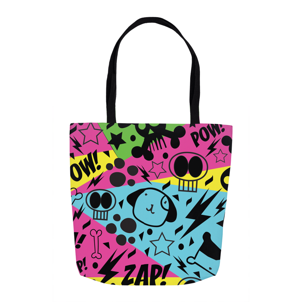 Graffiti Tote