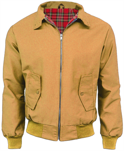 Classic Harrington Jackets - Made in UK