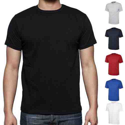 Upgrade Your Wardrobe with Our Premium Cotton T-Shirt for Adults