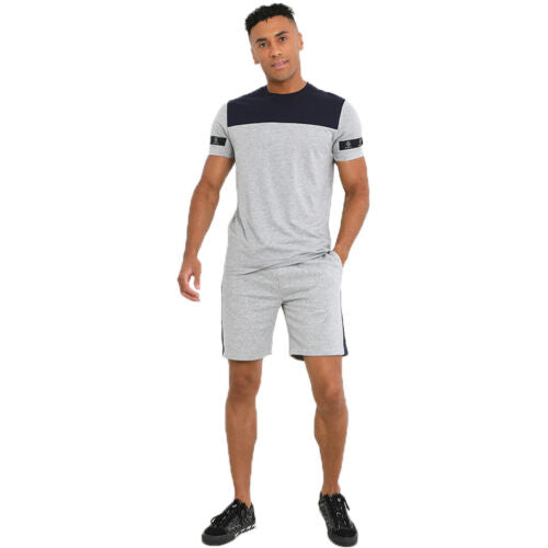 mens top and shorts set UK