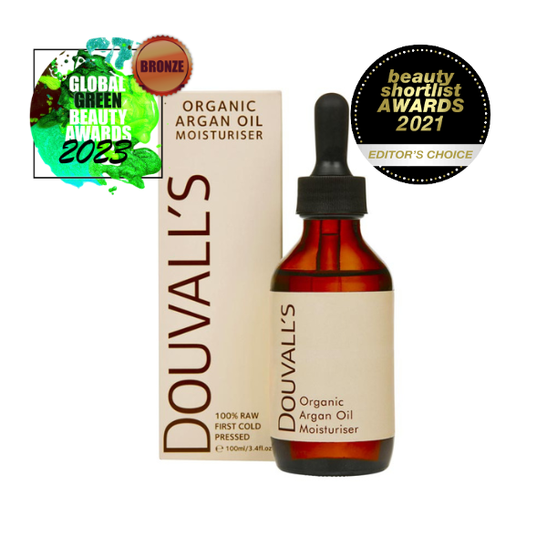 Self Tanning Face Drops UK | Argan Oil Tan Drops 30ml