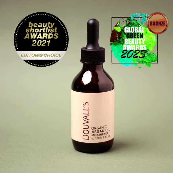 Self Tanning Face Drops UK | Argan Oil Tan Drops 30ml