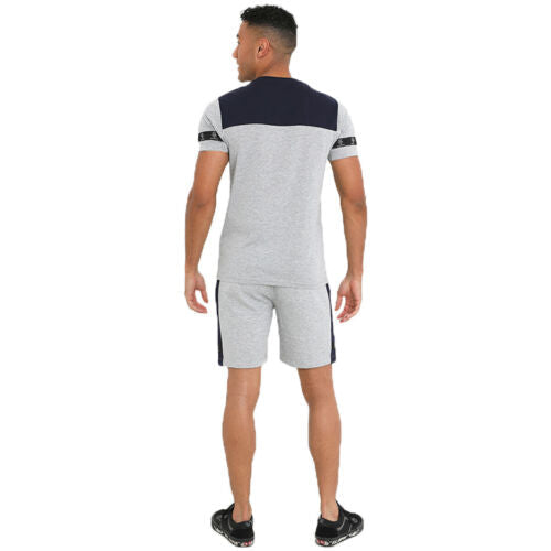 mens top and shorts set UK