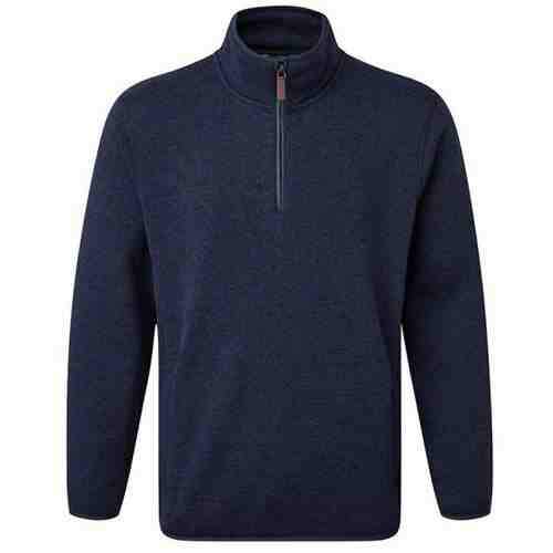 Mens Casual Fleece Pullover - Fort Easton for Ultimate Comfort