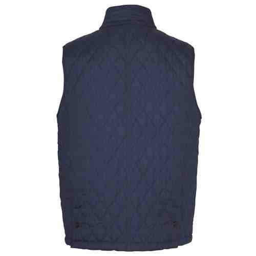 Elevate Your Style with the Men's Quilted Gilet by Champion
