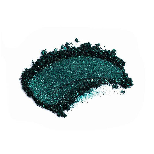 Glitter Eyeshadow Dust | Aquamarine | Ultra-Fine Loose Glitter for Eyes, Face & Nails