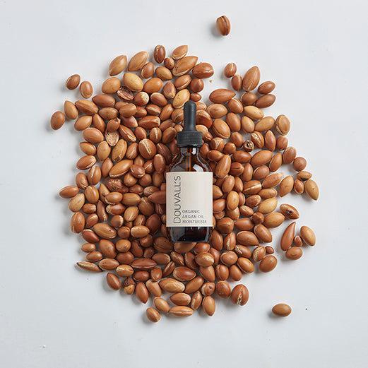 Self Tanning Face Drops UK | Argan Oil Tan Drops 30ml