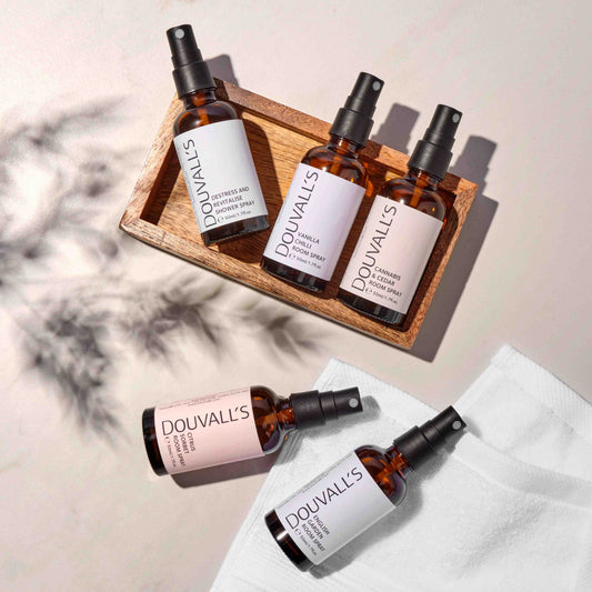 Natural Room Spray UK | Hand-Blended Home Scents 50ml
