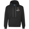 Unisex Heavyweight Hoodie Pup Scruffs