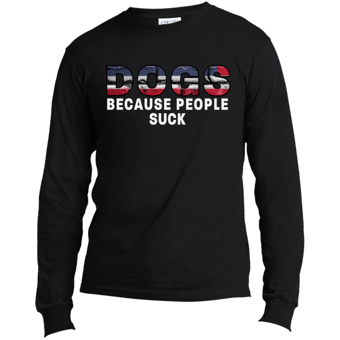 Men's LS T-Shirt