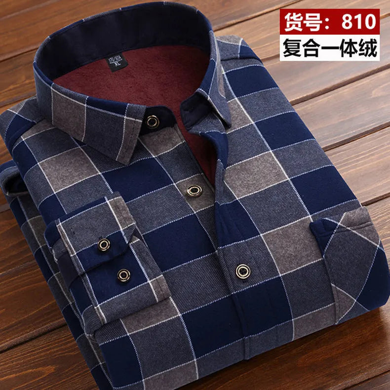Men's slim fit striped long sleeve shirt by Jelieora Venture, showing a close-up of the stylish, fitted top with vertical stripes.