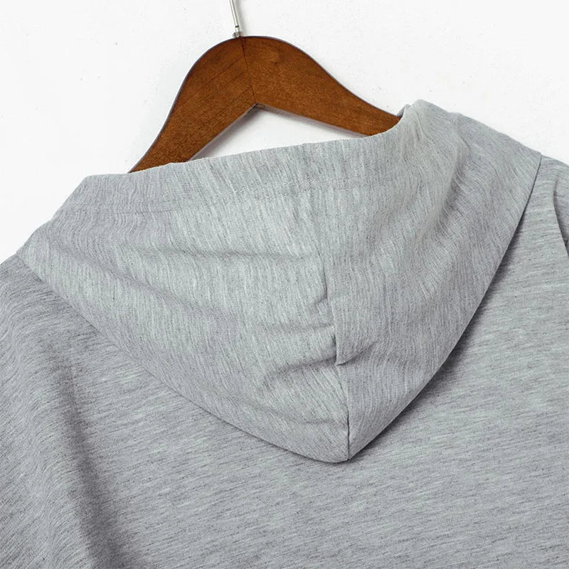 Women's asymmetric zip hoodie sweatshirt by Jelieora Venture featuring a stylish front zipper and casual fit.