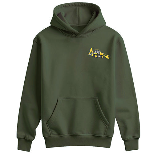 Kids Embroidered Country Hoodies - KEH01-5