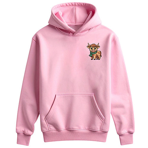 Kids Embroidered Country Hoodies - KEH01-8