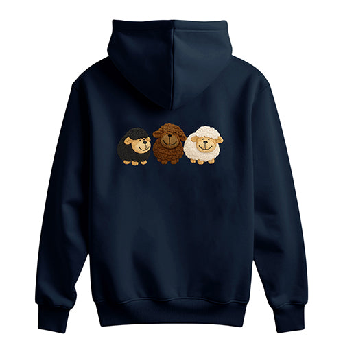 Kids Embroidered Country Hoodies - KEH01-4