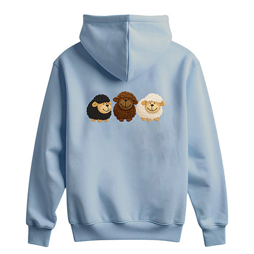 Kids Embroidered Country Hoodies - KEH01-2