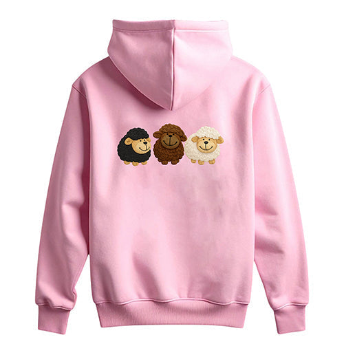 Kids Embroidered Country Hoodies - KEH01-0