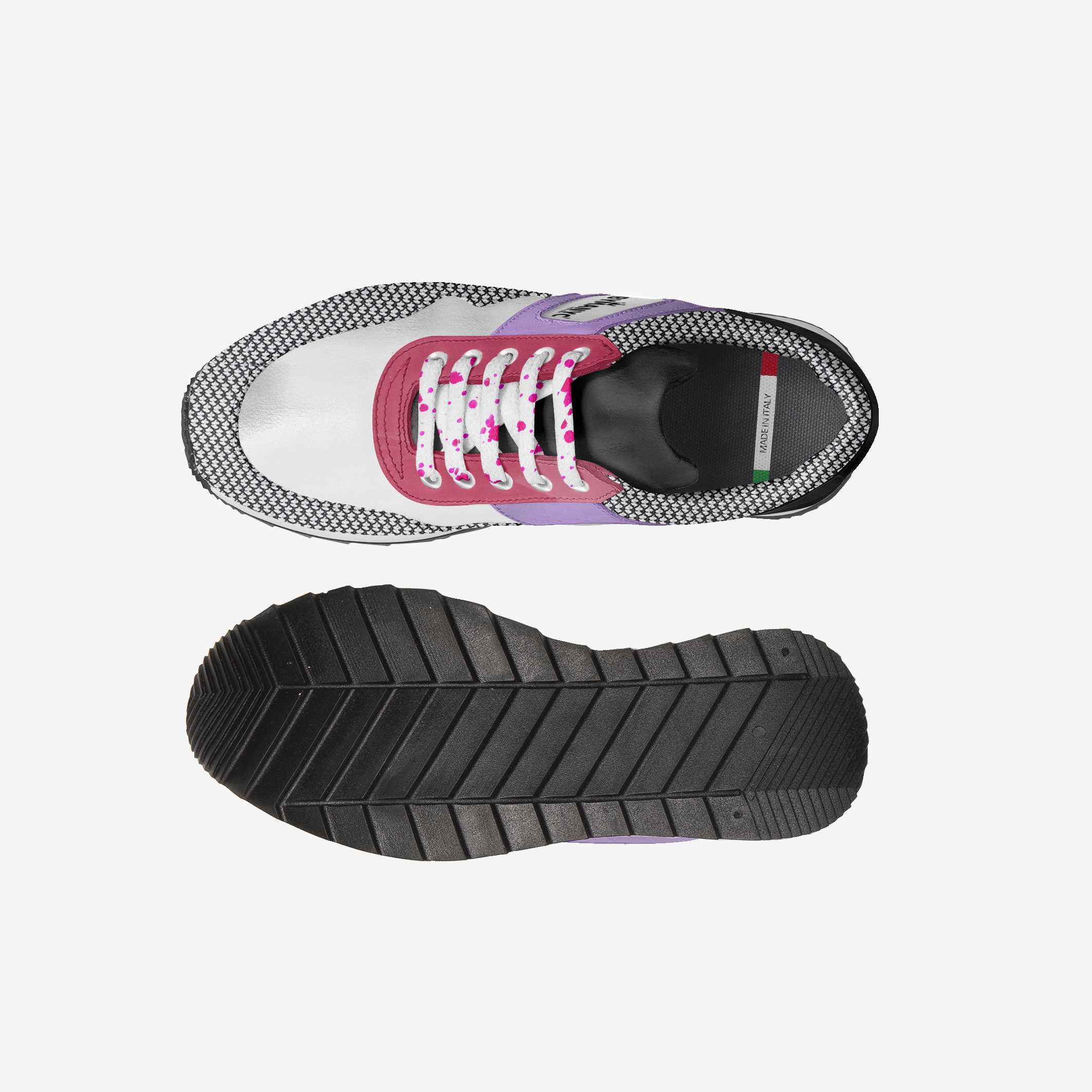 Kids' Vegan Luxury Sneakers INWOOD BYMANYC ® New York