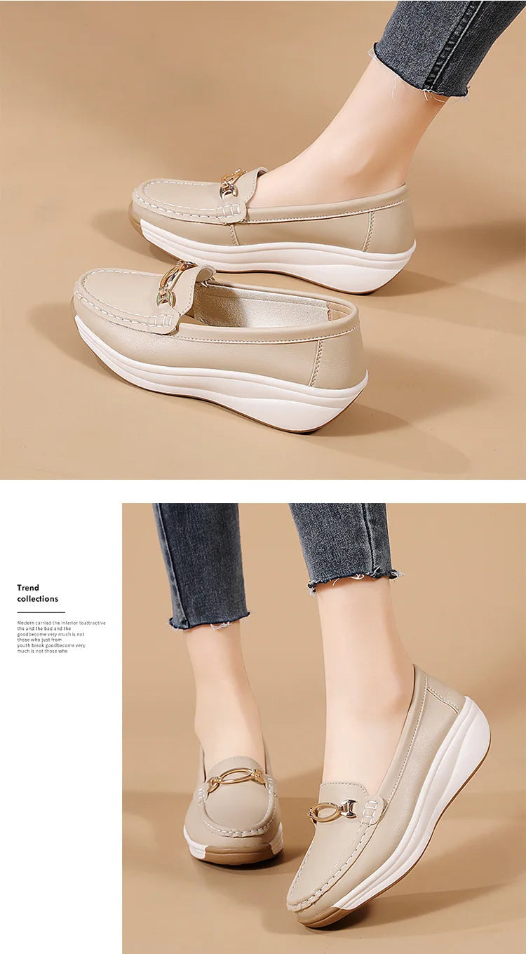 Women's cork sole suede mule clogs by Jelieora Venture, featuring a stylish slip-on design with a comfortable, natural look.