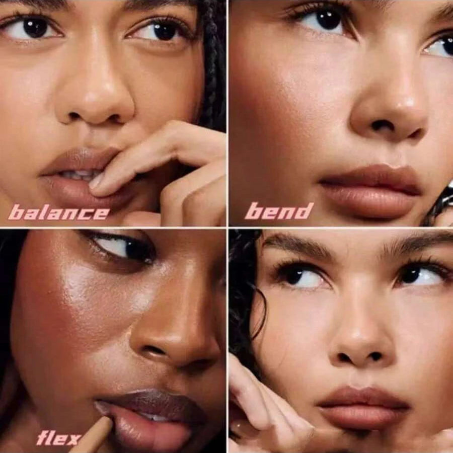 Jelieora Venture Haili Lip Liner Peptide Lip Shape double-headed silky lip makeup pencil on a white background