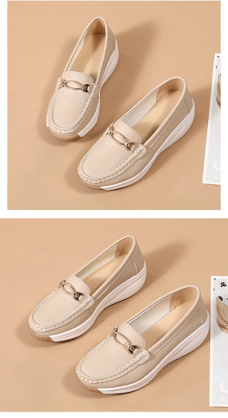 Women's cork sole suede mule clogs by Jelieora Venture, featuring a stylish slip-on design and comfortable footwear for casual wear.