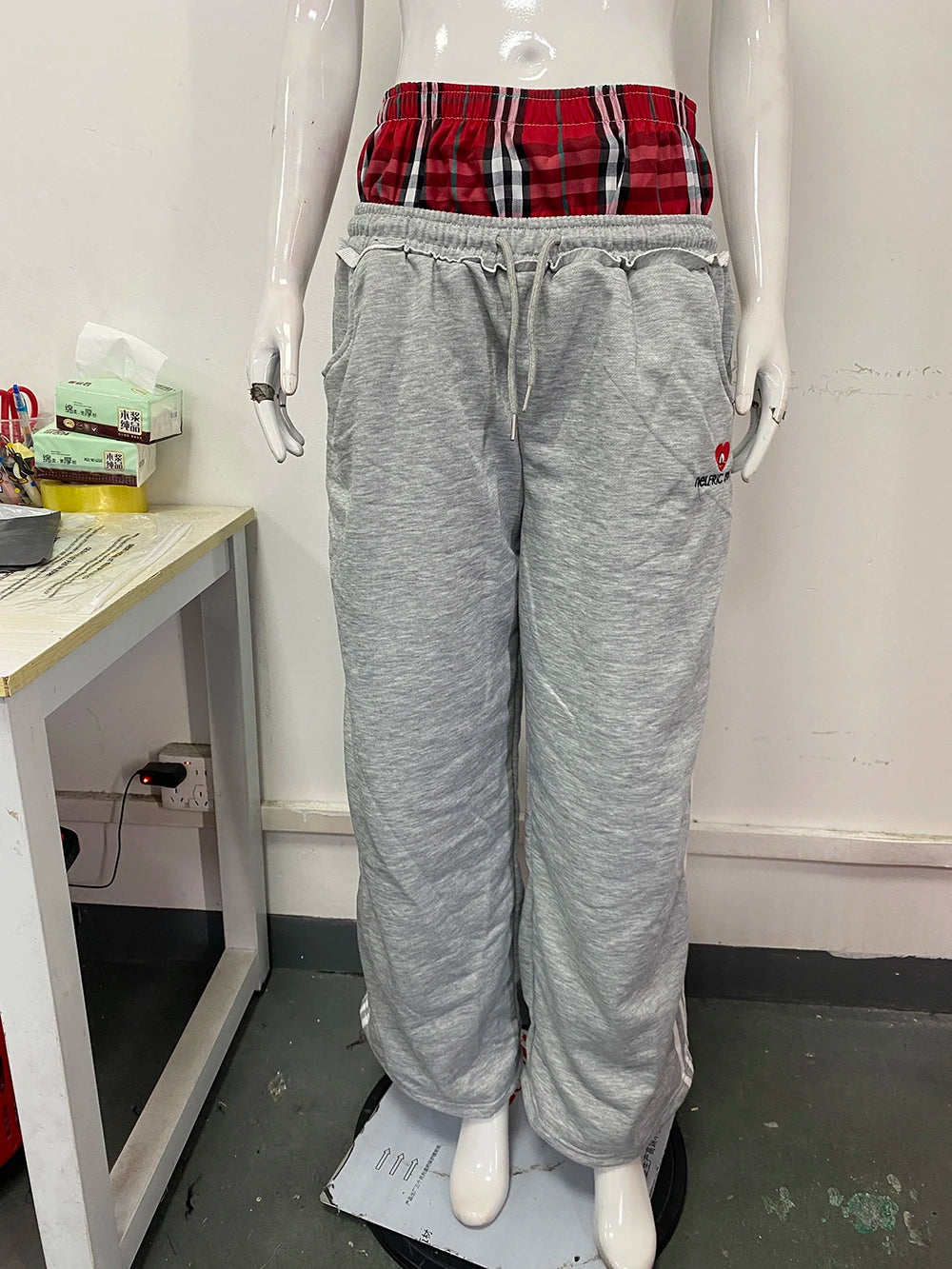 Women's college tracksuit set by Jelieora Venture featuring a comfortable matching sweatshirt and joggers in casual style.