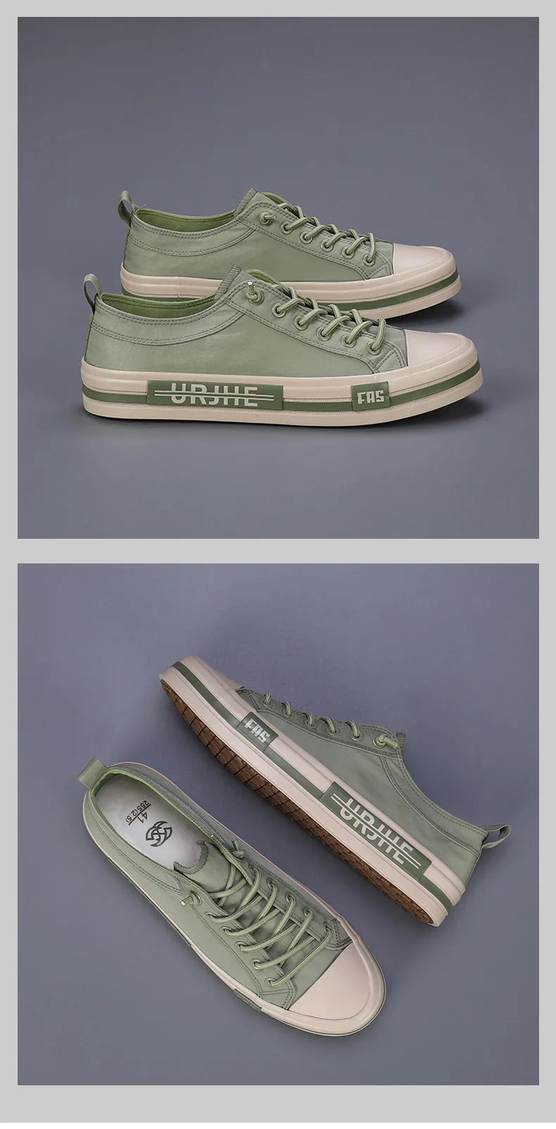 Men's casual fashion trainers by Jelieora Venture featuring stylish design and comfortable fit, shown on a neutral background.