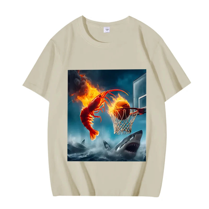 Women's retro graphic T-shirt by Jelieora Venture featuring vibrant, vintage-inspired design on soft fabric.