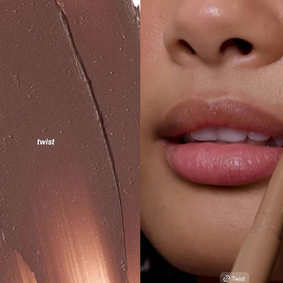 Jelieora Venture Brand Skin Peptide Lip Shape Pen for long-lasting lip makeup, featuring a sleek lip liner and tint pencil.