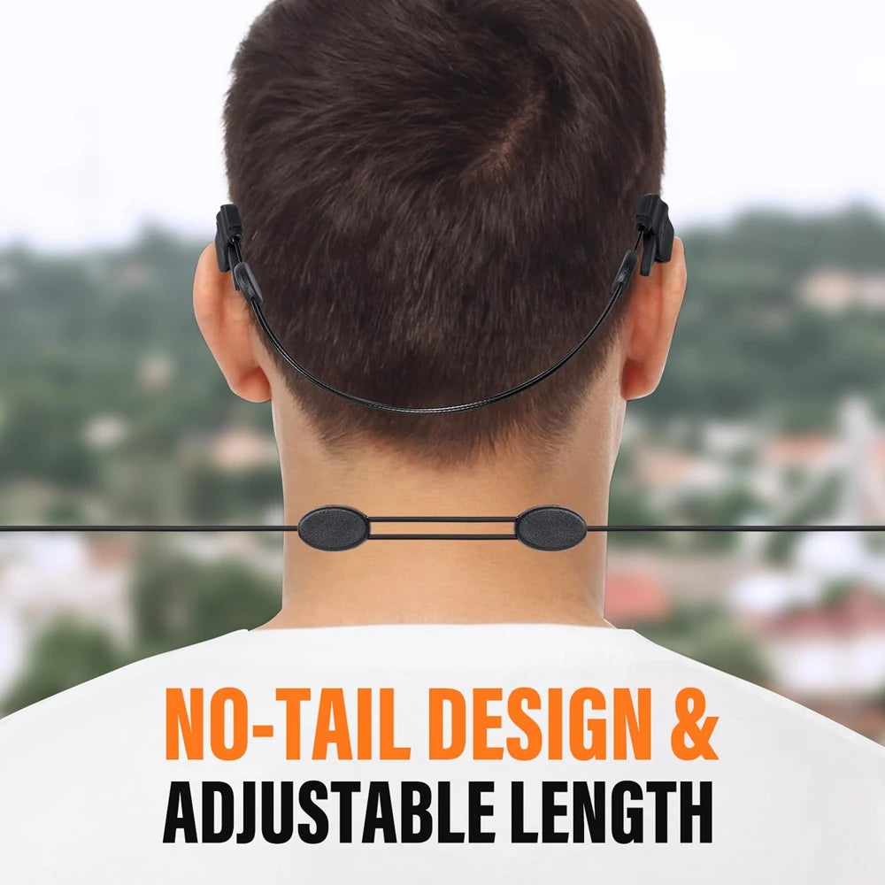Glasses Fixing Lanyard for RayBan Meta Smart Glasses – Non-Slip Adjustable Anti-Drop Strap