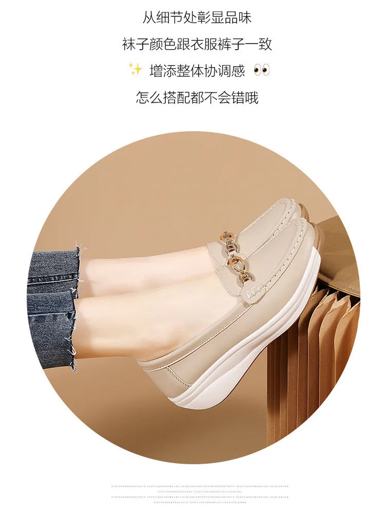 Women's suede mule clogs with cork soles by Jelieora Venture, showcasing their stylish slip-on footwear design.