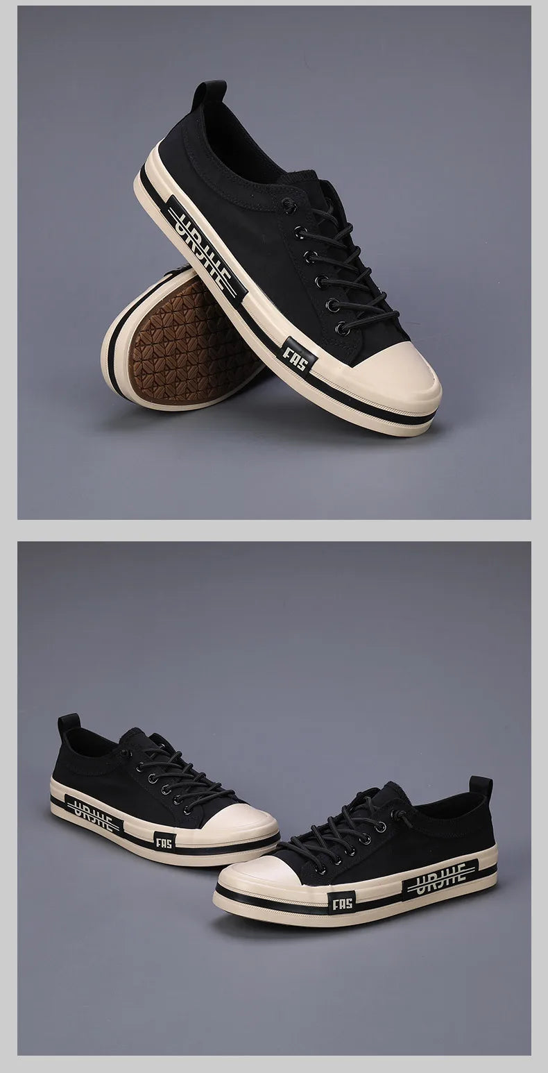 Men's casual fashion trainers by Jelieora Venture, featuring a sleek design and comfortable fit for everyday wear.
