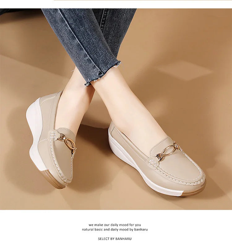 Women's cork sole suede mule clogs by Jelieora Venture featuring a stylish slip-on design and comfortable footwear for casual wear.