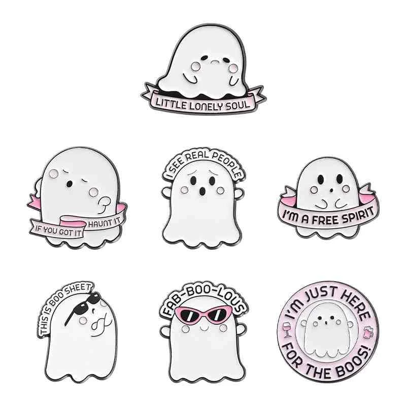 Cute Animals Enamel Pins Set: Adorable Cat & Capybara Badges for Every Outfit