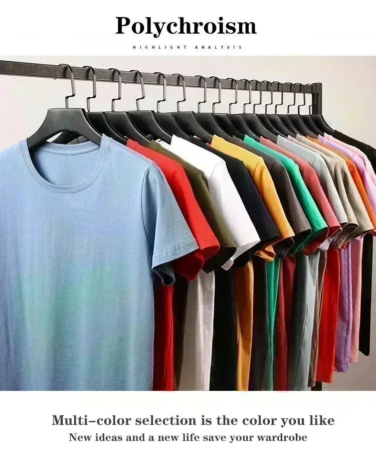 Men's summer outfit set by Jelieora Venture featuring a casual t-shirt and shorts for warm weather.