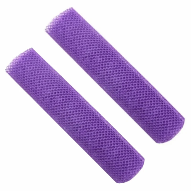 Jelieora Venture African net bath sponge with double-sided loofah for exfoliating and smoothing skin during showering