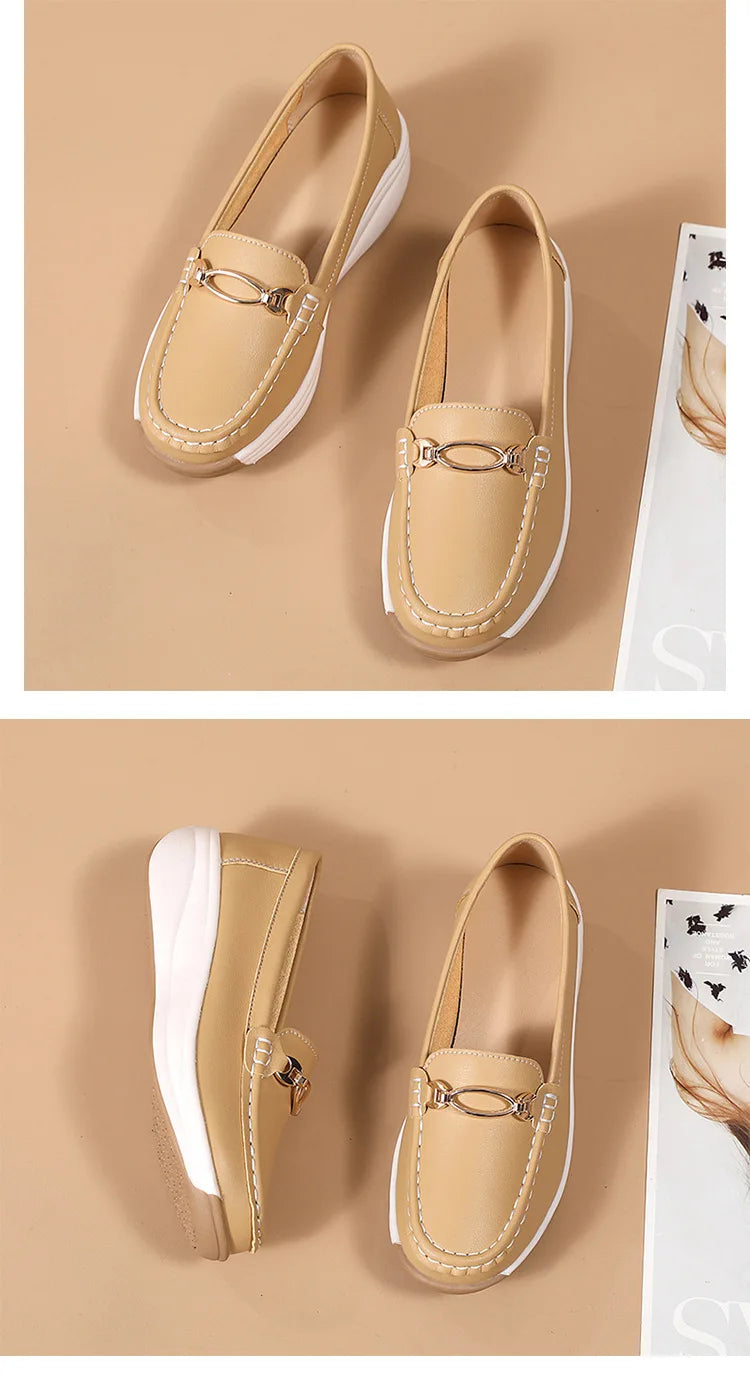 Women’s cork sole suede mule clogs by Jelieora Venture, featuring a stylish slip-on design with comfortable footbed.