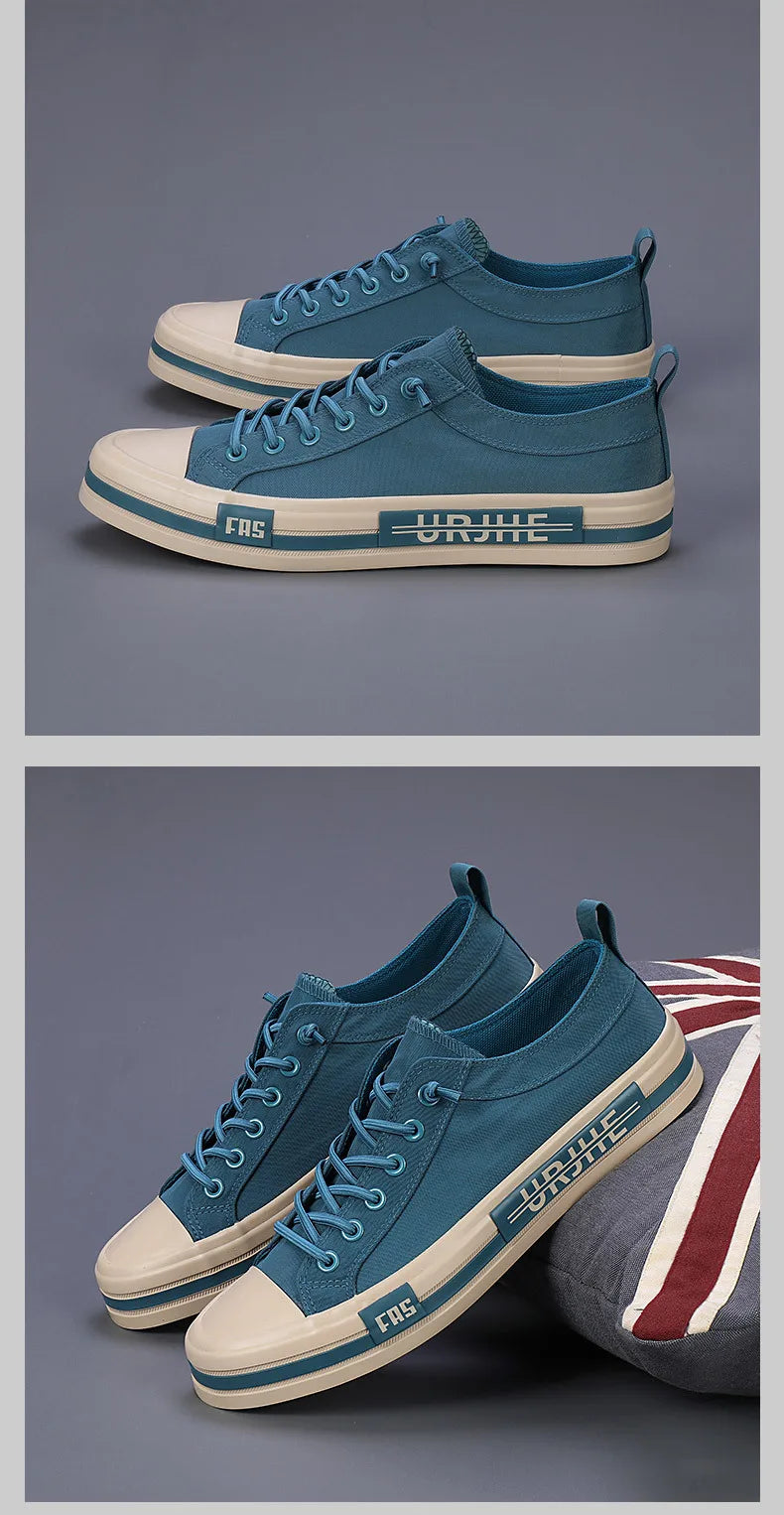 Men's casual fashion trainers by Jelieora Venture featuring a sleek design, comfortable fit, and stylish look for everyday wear.