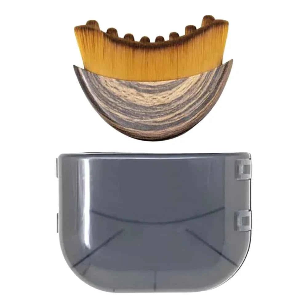 Lymphatic Contour Face Brush | Chin & Jawline Sculpting Massager