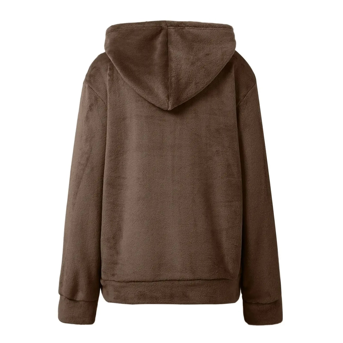 Unisex pet carrier hoodie by Jelieora Venture featuring a cozy design with a built-in space for carrying small pets.